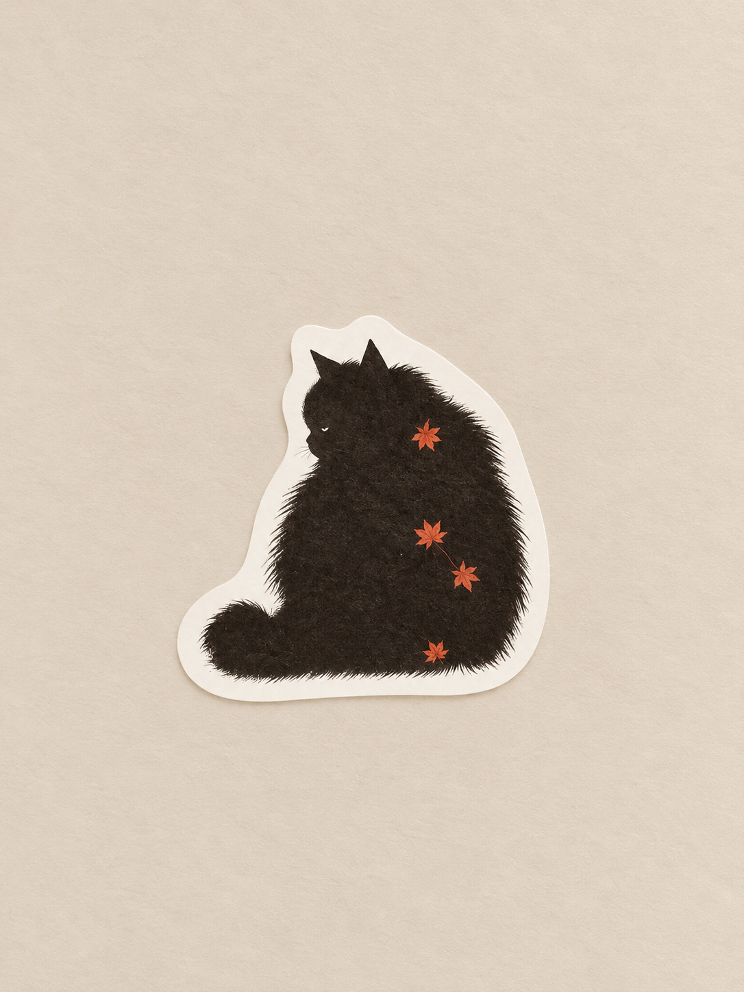 SHIKI Autumn Sticker Set